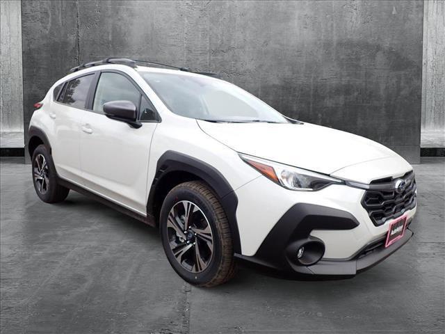 new 2025 Subaru Crosstrek car, priced at $31,495