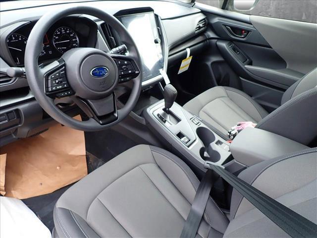 new 2025 Subaru Crosstrek car, priced at $31,495