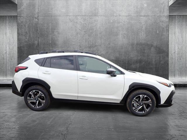 new 2025 Subaru Crosstrek car, priced at $31,495