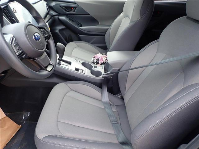 new 2025 Subaru Crosstrek car, priced at $31,495