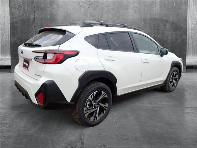 new 2025 Subaru Crosstrek car, priced at $31,495