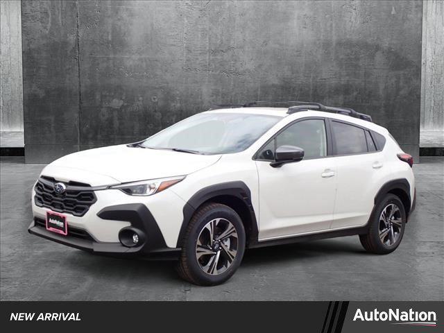 new 2025 Subaru Crosstrek car, priced at $31,495