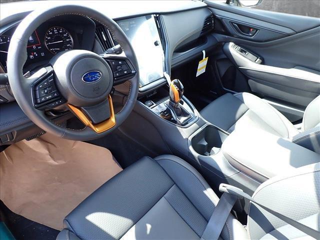new 2025 Subaru Outback car, priced at $40,406