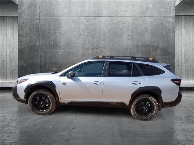 new 2025 Subaru Outback car, priced at $40,406