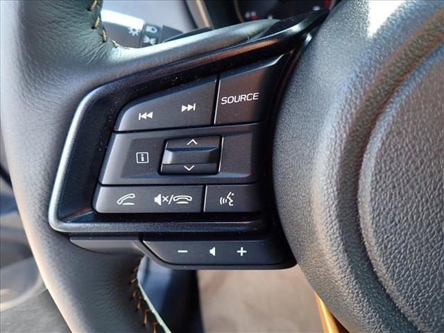 new 2025 Subaru Outback car, priced at $40,406
