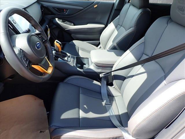 new 2025 Subaru Outback car, priced at $40,406