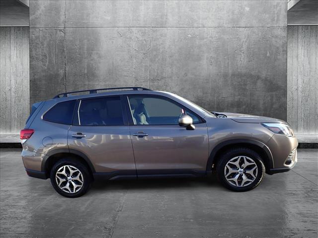 used 2022 Subaru Forester car, priced at $23,998