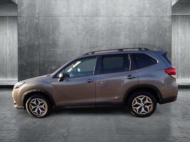 used 2022 Subaru Forester car, priced at $23,998