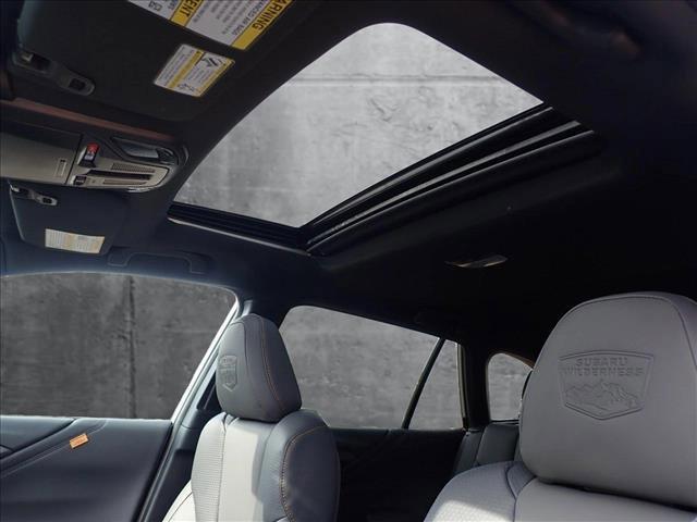new 2025 Subaru Outback car, priced at $42,144