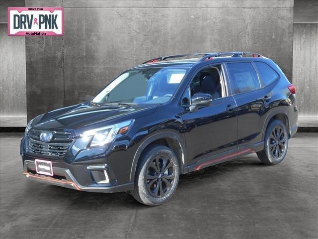 new 2024 Subaru Forester car, priced at $34,814