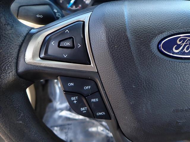 used 2016 Ford Fusion car, priced at $7,798