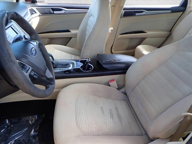 used 2016 Ford Fusion car, priced at $7,798