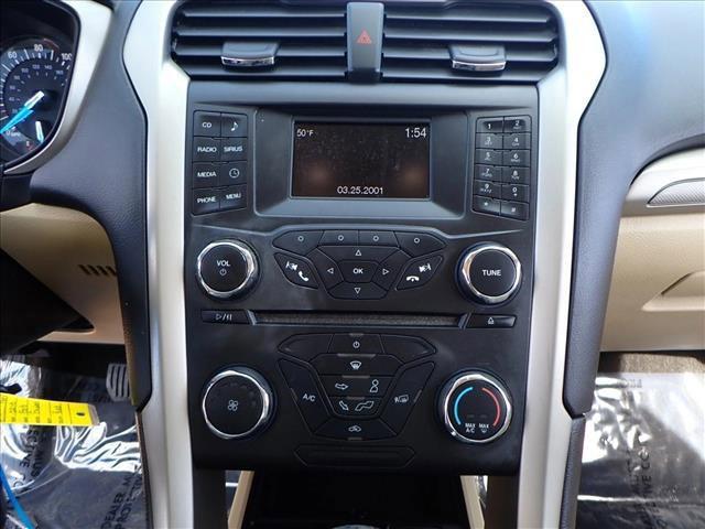 used 2016 Ford Fusion car, priced at $7,798