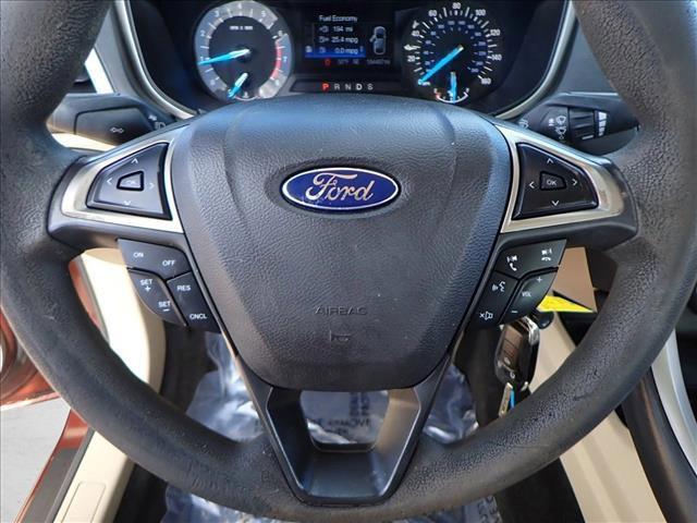 used 2016 Ford Fusion car, priced at $7,798