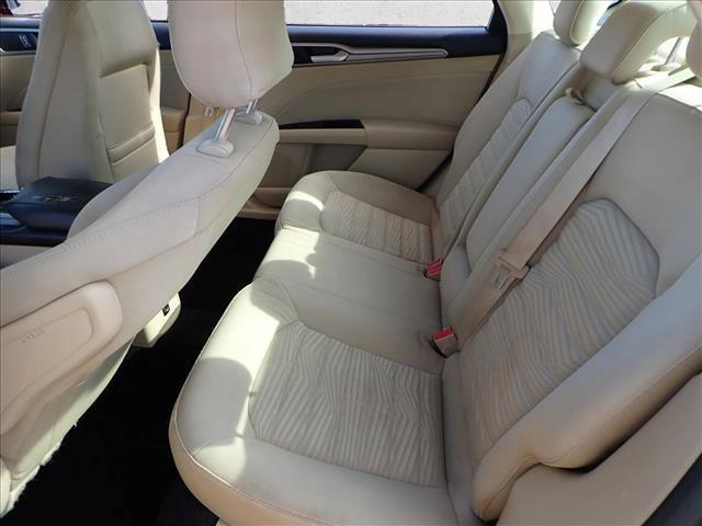 used 2016 Ford Fusion car, priced at $7,798