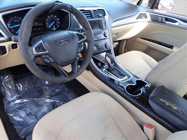 used 2016 Ford Fusion car, priced at $7,798