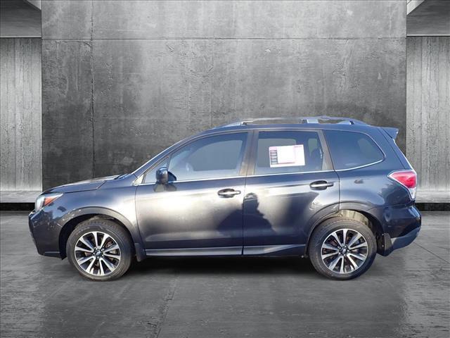 used 2017 Subaru Forester car, priced at $14,998