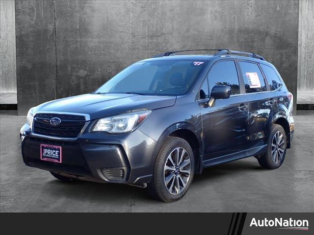 used 2017 Subaru Forester car, priced at $14,998