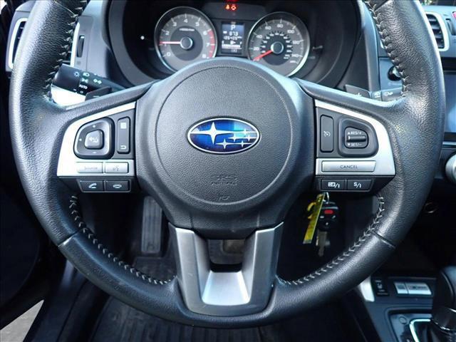 used 2017 Subaru Forester car, priced at $14,998