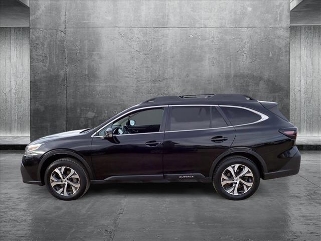 used 2022 Subaru Outback car, priced at $27,598