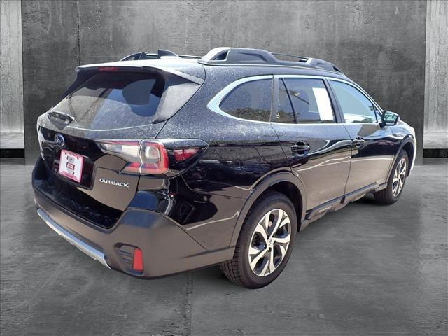 used 2022 Subaru Outback car, priced at $26,198
