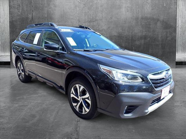 used 2022 Subaru Outback car, priced at $26,198
