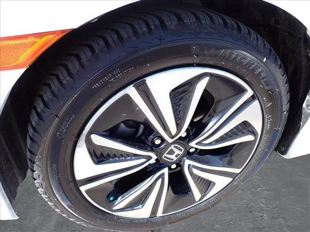 used 2017 Honda Civic car, priced at $17,798