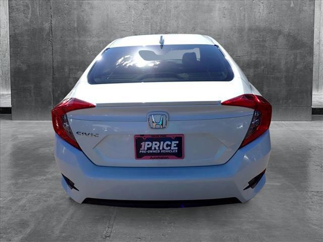 used 2017 Honda Civic car, priced at $17,798