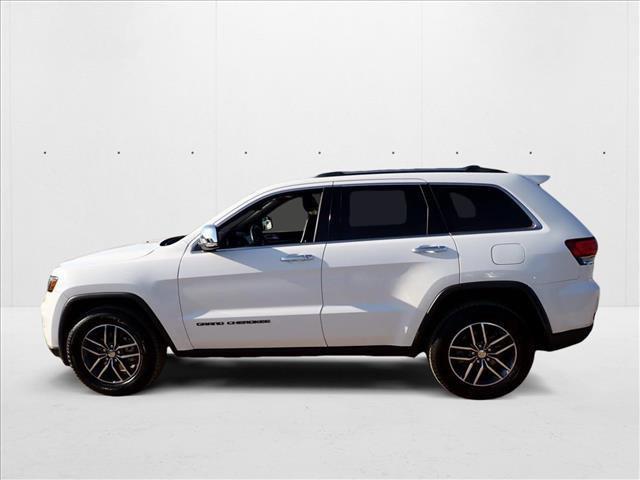 used 2020 Jeep Grand Cherokee car, priced at $22,598
