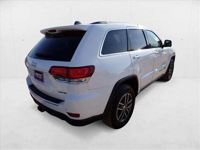 used 2020 Jeep Grand Cherokee car, priced at $22,598