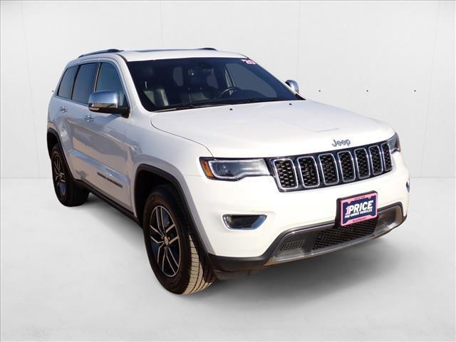 used 2020 Jeep Grand Cherokee car, priced at $22,598