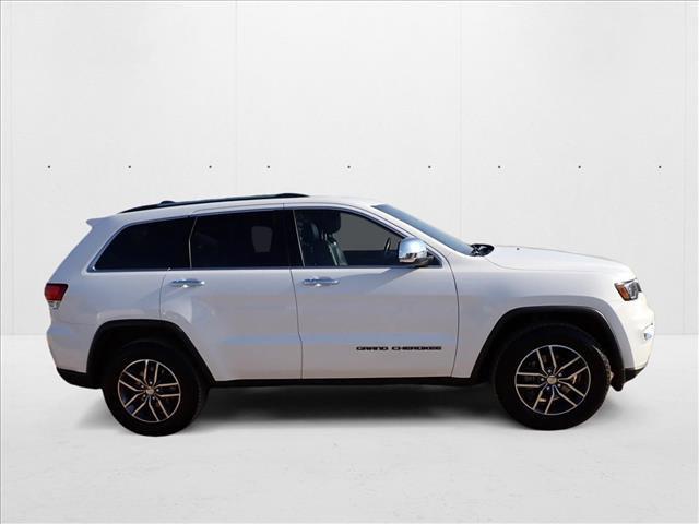 used 2020 Jeep Grand Cherokee car, priced at $22,598