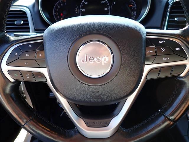 used 2020 Jeep Grand Cherokee car, priced at $22,598