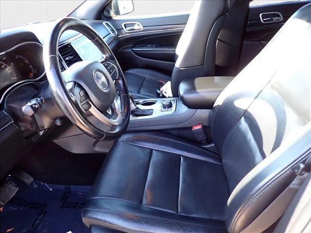 used 2020 Jeep Grand Cherokee car, priced at $22,598