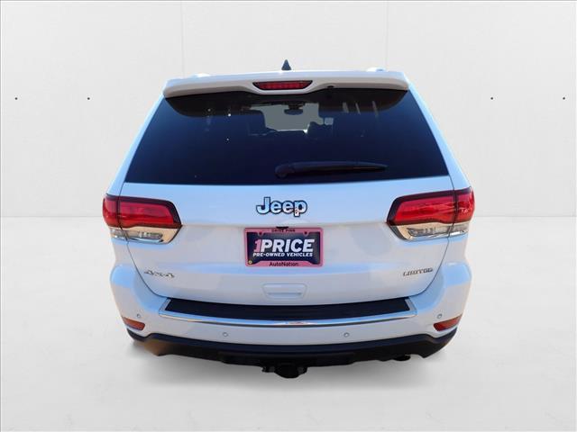 used 2020 Jeep Grand Cherokee car, priced at $22,598