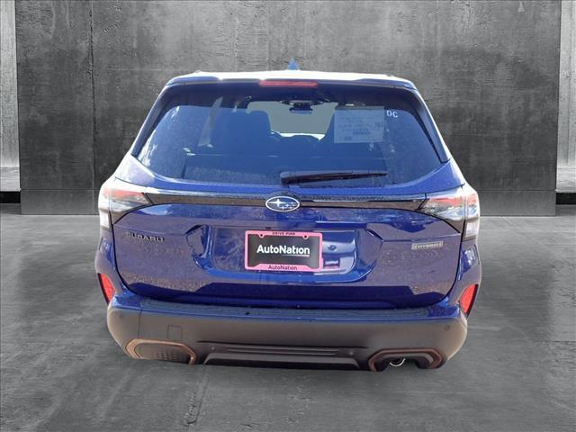 new 2025 Subaru Forester Hybrid car, priced at $41,727