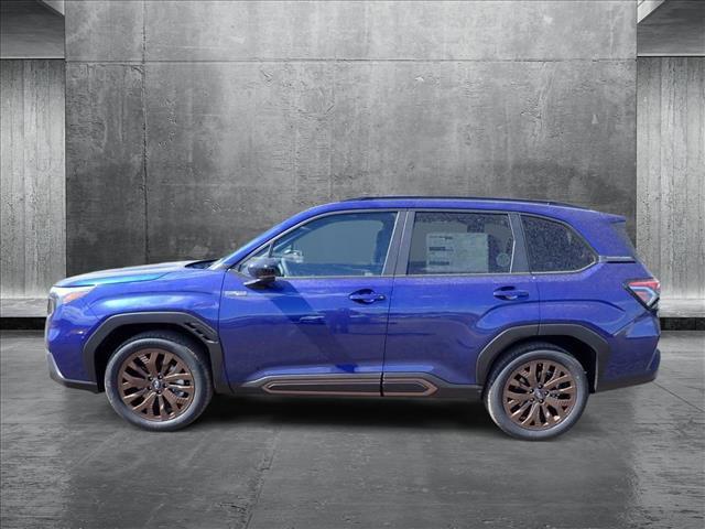 new 2025 Subaru Forester Hybrid car, priced at $41,727