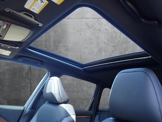 new 2025 Subaru Forester Hybrid car, priced at $41,727