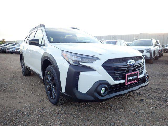 new 2025 Subaru Outback car, priced at $36,359