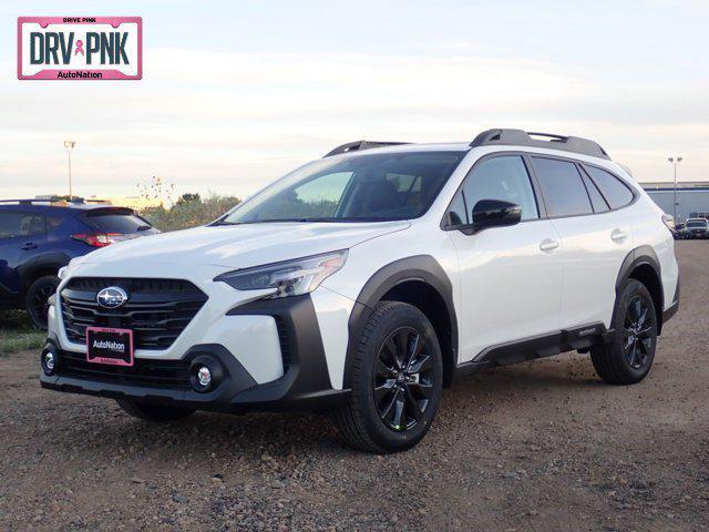 new 2025 Subaru Outback car, priced at $36,359