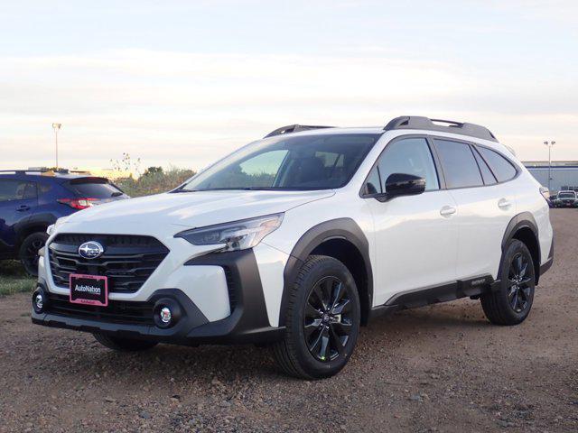 new 2025 Subaru Outback car, priced at $36,359