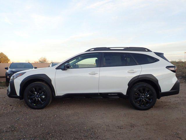 new 2025 Subaru Outback car, priced at $36,359