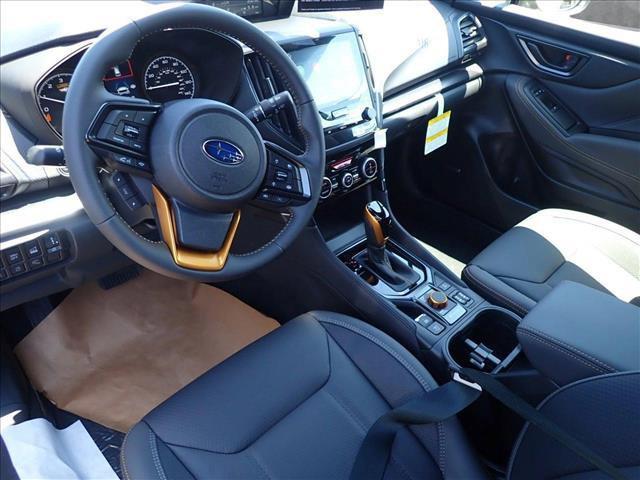 new 2025 Subaru Forester car, priced at $39,210