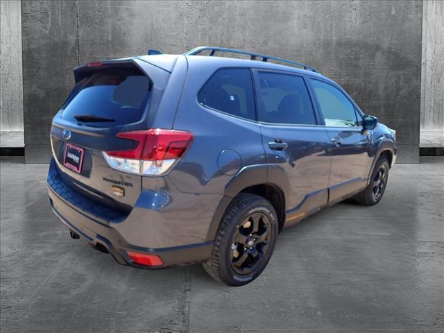 new 2025 Subaru Forester car, priced at $39,210