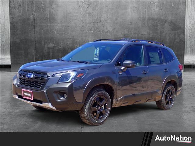 new 2025 Subaru Forester car, priced at $38,710