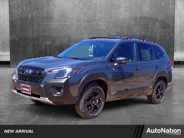 new 2025 Subaru Forester car, priced at $39,210