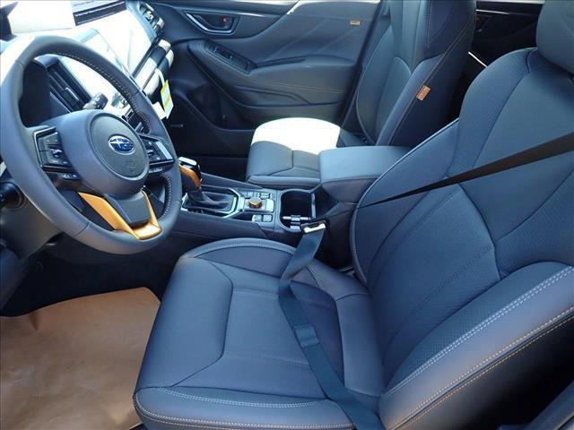 new 2025 Subaru Forester car, priced at $39,210