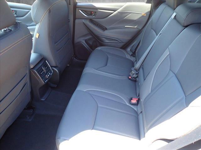 new 2025 Subaru Forester car, priced at $39,210