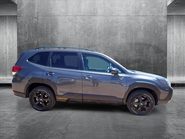 new 2025 Subaru Forester car, priced at $39,210