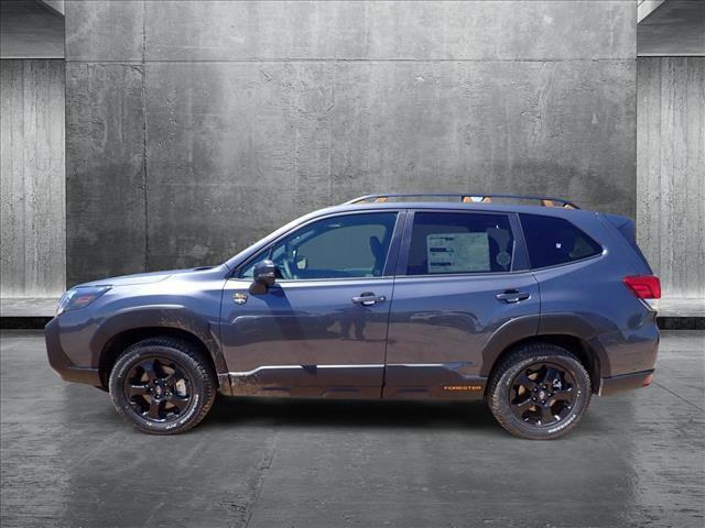 new 2025 Subaru Forester car, priced at $39,210